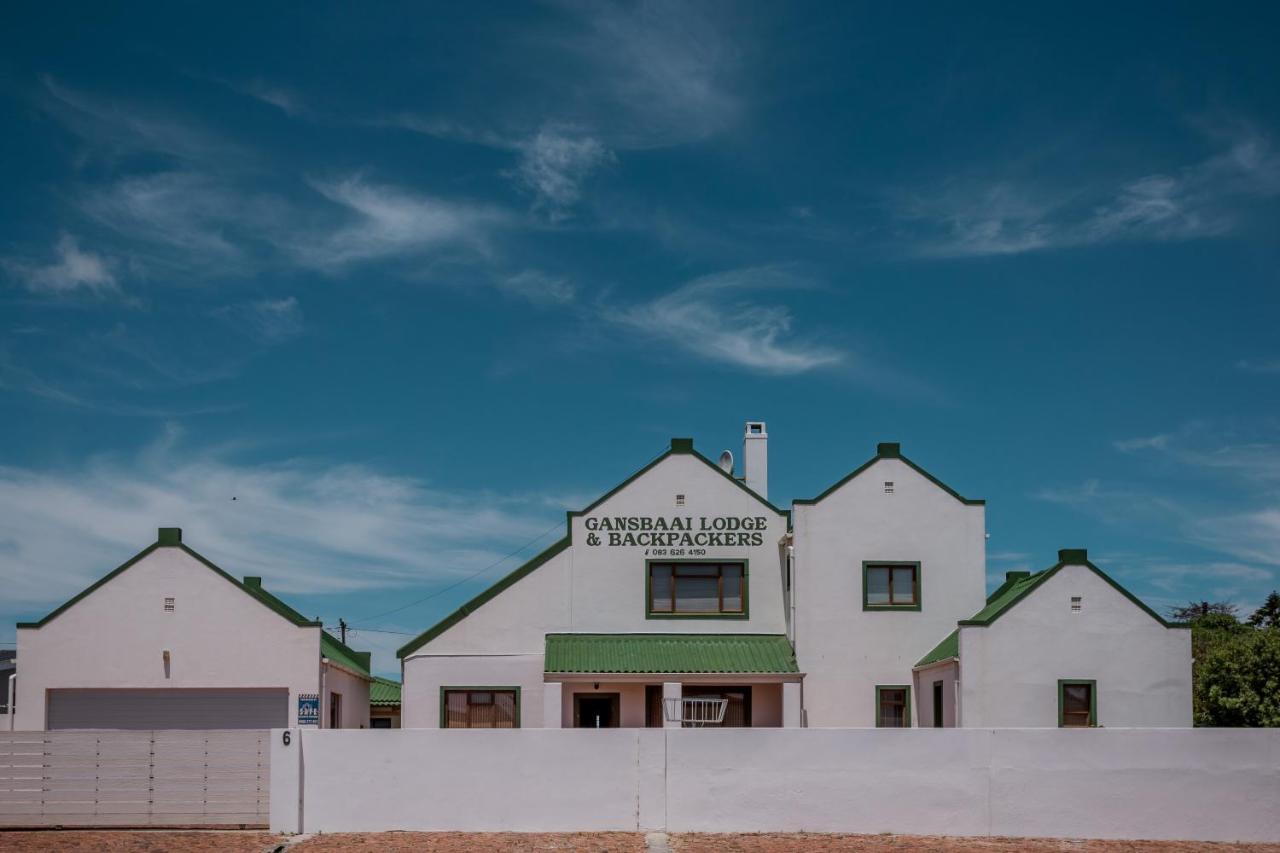 Gansbaai Lodge & Backpackers Zewnętrze zdjęcie